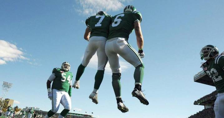 Roughriders' Jermarcus Hardick named winner of CFL top lineman award