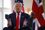 Trump no descarta un ataque contra cárteles mexicanos: ‘No estoy contento con México’