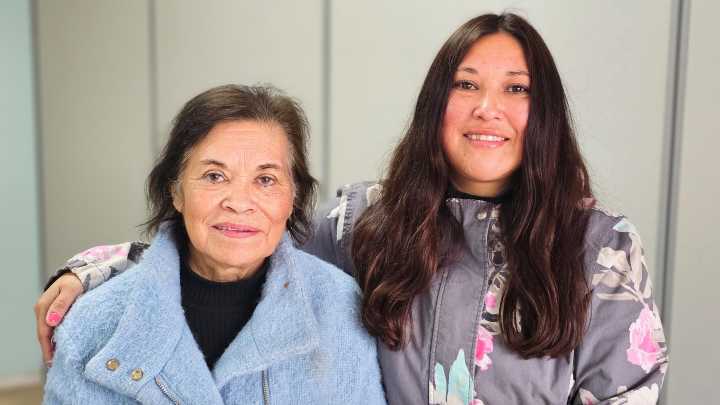 Destacan rol del HRT en recuperación de paciente gracias a red asistencial