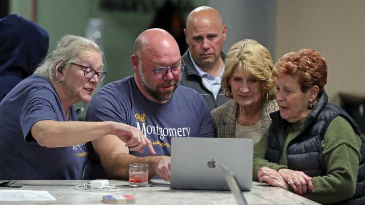 Who are Akron Public Schools' new school board members?