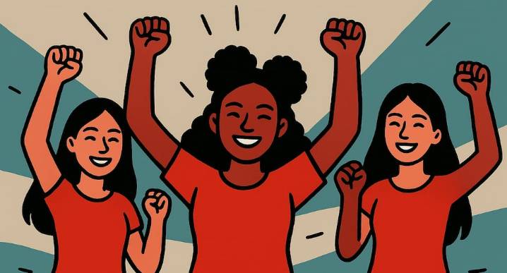 Romper el ciclo: adolescentes y jóvenes construyen un futuro libre de violencia en Piura