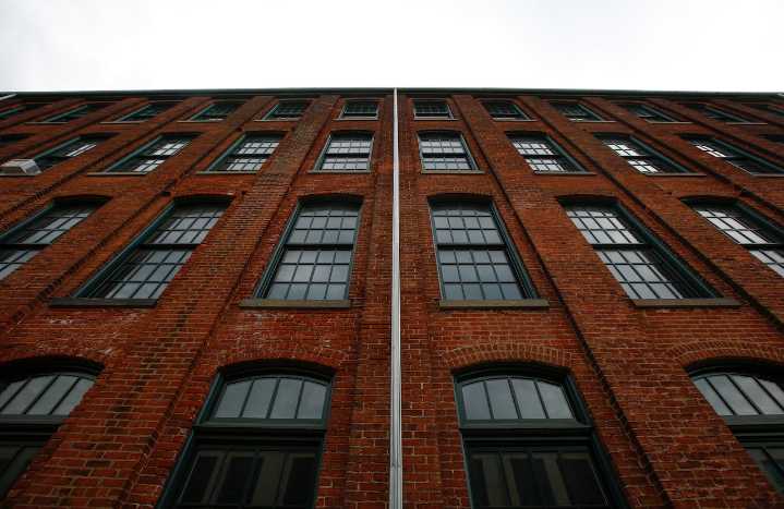 Easton police: Man fires 5 shots in the air at Simon Silk Mill during mental health crisis