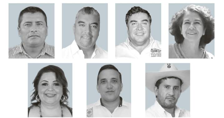 Embestida del crimen contra alcaldes no cede; van 7 asesinados este año