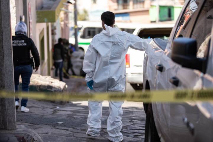 México cierra octubre con 50 asesinatos diarios; es el mes con menos víctimas en...