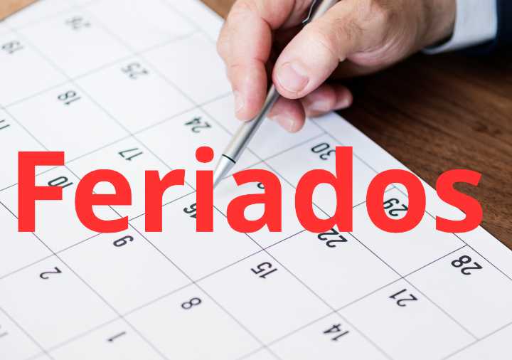 Cuántos feriados y fines de semana largo quedan antes de que termine 2025