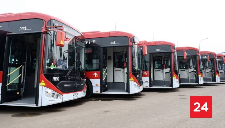 Elecciones 2025: así operará el transporte gratuito este domingo