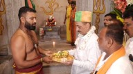Syed Ullah Sakhaf rebuilds Bengaluru temple with own funds