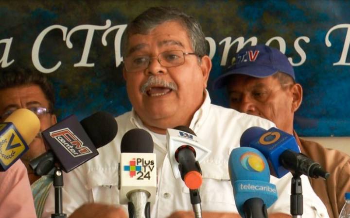 Provea denuncia detención de secretario general de confederación de trabajadores