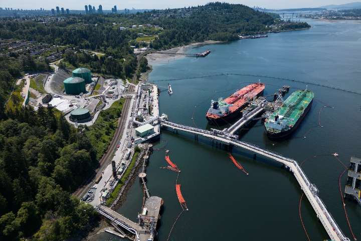 Trans Mountain pipeline on track to funnel $1.7-billion into federal coffers