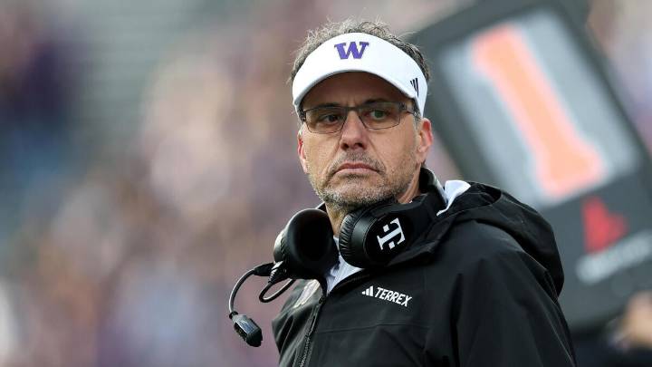 Jedd Fisch speaks on 'ridiculousness' of coaching carousel as Florida job opens