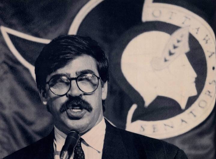 Former NHLer, Ottawa Senators GM Mel Bridgman dead at 70