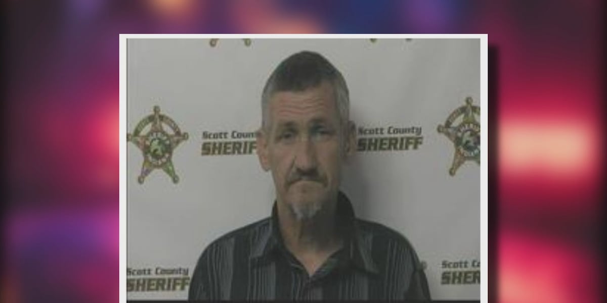 Suspect arrested in connection with 1996 southern Indiana cold case