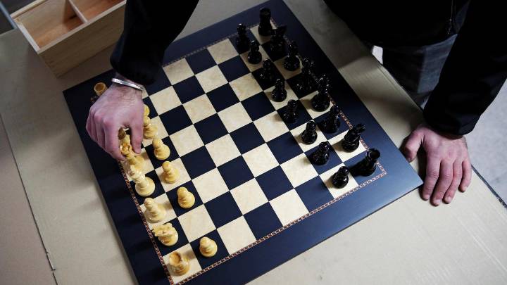 In Focus Podcast | Something Strange on the Chessboard? Call the Chess Detective