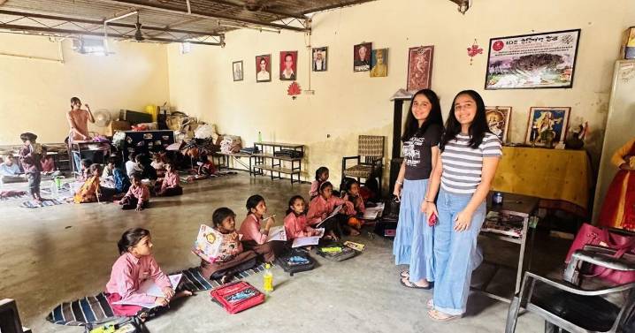 Student-run nonprofit earns state grant