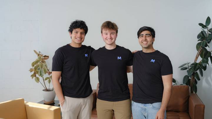 From Bay Area high school friends to world's youngest self-made billionaires: Their company's valued at $10B
