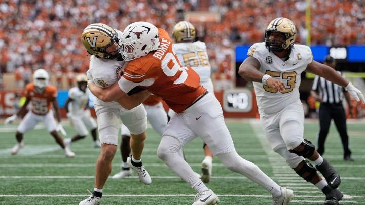 Vanderbilt most to blame for brutal loss against Texas