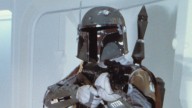 Boba Fett Star Wars Blaster, Will Ferrell Elf Costume Head to Auction