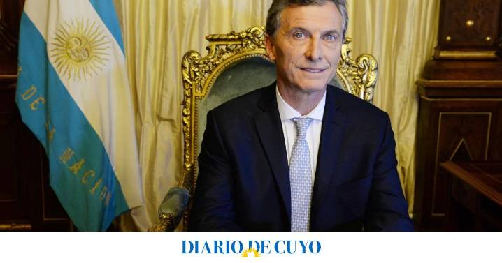 Mauricio Macri y su referencia al ‘narcisismo’’