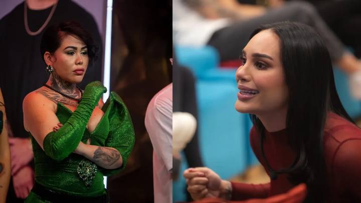 ¡Andrea Valdiri podría encontrarse cara a cara con Yina Calderón en el reality internacional! Esto dijo