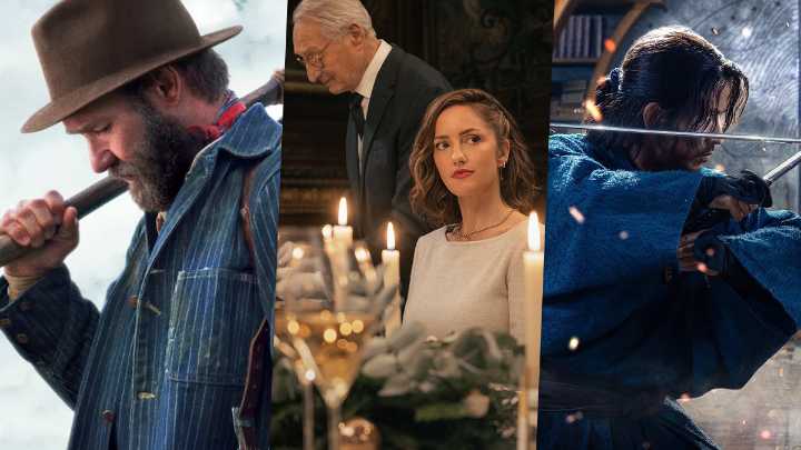 Netflix Top 10 Report: 'Champagne Problems' Hits Big While 'Train Dreams' Debuts Low