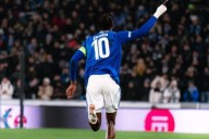 Conference League: Racing de Estrasburgo sorprendió y venció al Crystal Palace