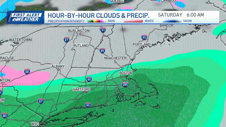 Weather today: Greater Boston starts wicked cold again