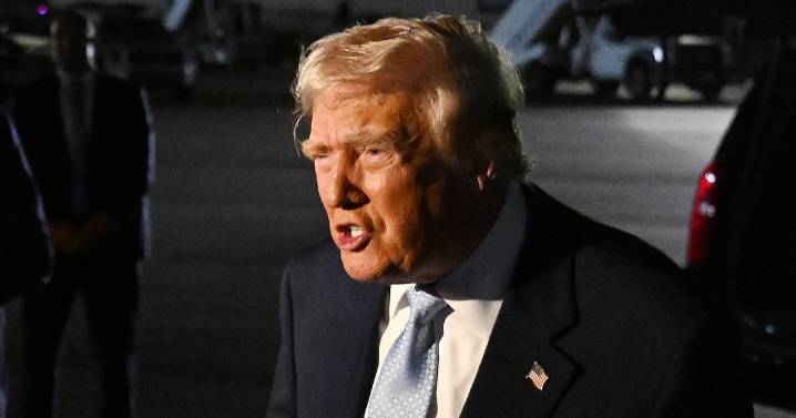 Kennedy Center Boss Melts Down After Shock Corruption Allegations