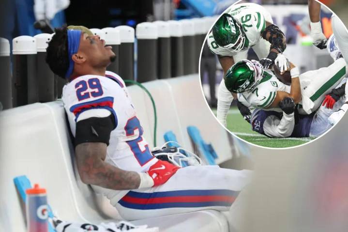 New York's football futility is getting worse