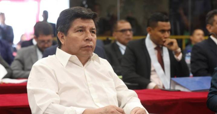 Fiscalía ratifica su pedido contra Pedro Castillo: Solicita 34 años de prisión por el delito de rebelión