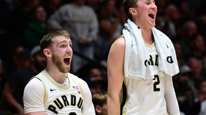Purdue men's basketball players dominate sales at The NIL Store