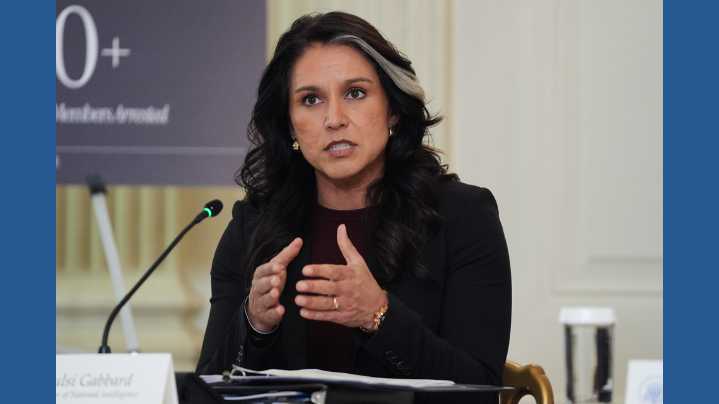 US national intelligence director says former American strategy of 'regime change' is over