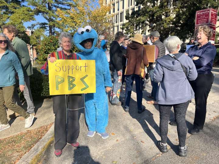 After backlash, Alabama Public Television will keep paying for PBS