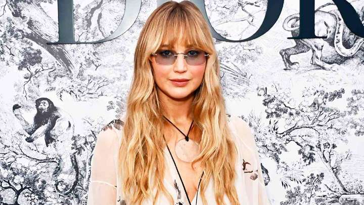 Jennifer Lawrence: "No sé si debería hablar de Trump, solo agrego combustible a un fuego que está dividiendo al país"