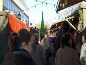 A new holiday tradition: Exploring the Greenville Christmas Market