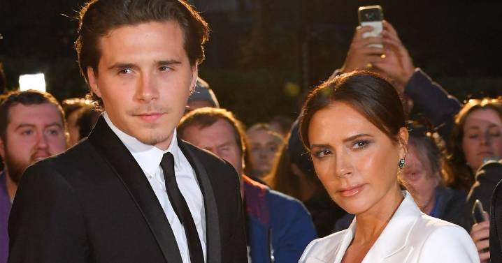 Victoria Beckham's biggest olive branch to Brooklyn as she prepares for Christmas
