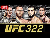 En dónde se puede ver Makhachev vs Della Maddalena hoy en vivo: qué canales TV transmiten UFC 322