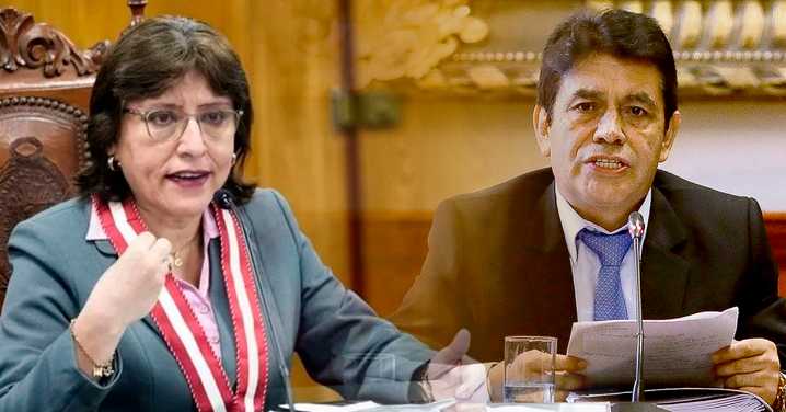 Delia Espinoza retorna como fiscal de la Nación: Tomás Gálvez y JNJ deben acatar orden del PJ, señala su abogado
