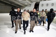 Rechazan desbloquear cuentas de hijo de Bermúdez Requena