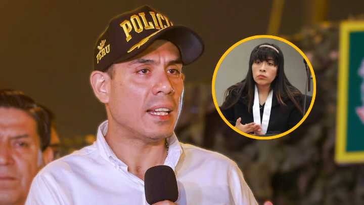 José Jerí sobre salvoconducto para Betssy Chávez: "No puede viajar a México"