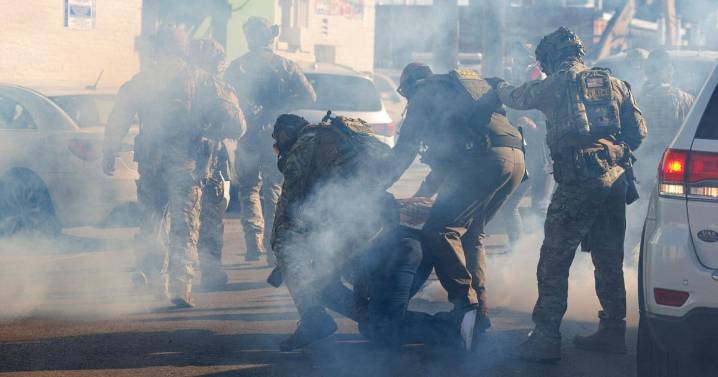 Federal prosecutors dismiss charges against woman shot by Border Patrol agent in Chicago