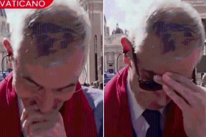 «Lamentablemente falleció»: tristeza infinita por lo que comunicó Nelson Castro