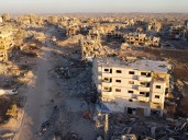 Israel’s war on Gaza, curbs drive Palestinian economy to record collapse