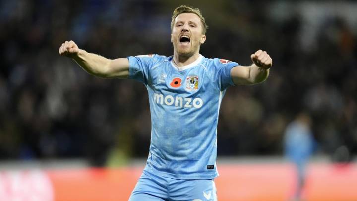 Coventry 3 - 1 Sheff Utd - Match Report & Highlights