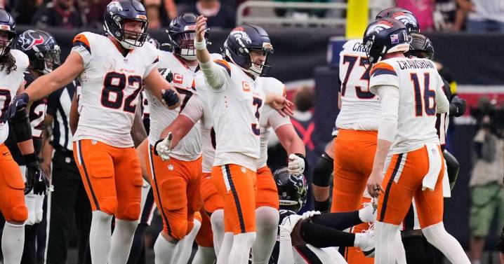 NFL midseason trends: Scoring is up, offenses are bigger and finishes are dramatic