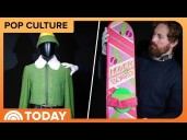 ‘Elf’ Costume and Marty McFly Hoverboard Go up for Auction