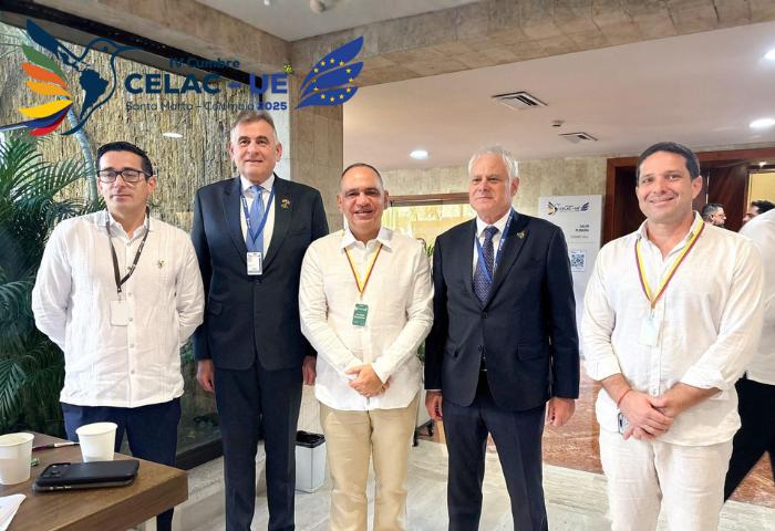 “Santa Marta le está cumpliendo a la IV Cumbre CELAC