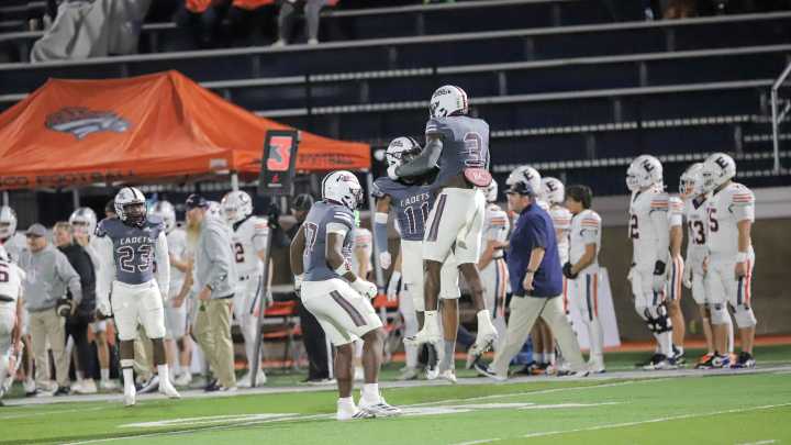 Live updates: Savannah area high school football playoff games