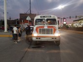 Camiones intermunicipales quedan fuera de bulevar Independencia; ajustan rutas hasta Tec Laguna e IMSS