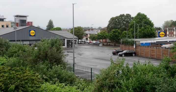 Footage of night man was stabbed outside Lidl leads to fresh witness appeal