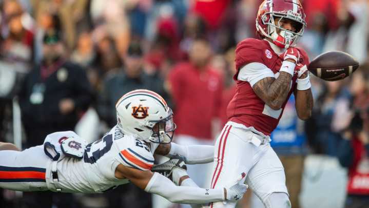 Auburn vs Alabama live updates: TV channel, start time for Iron Bowl